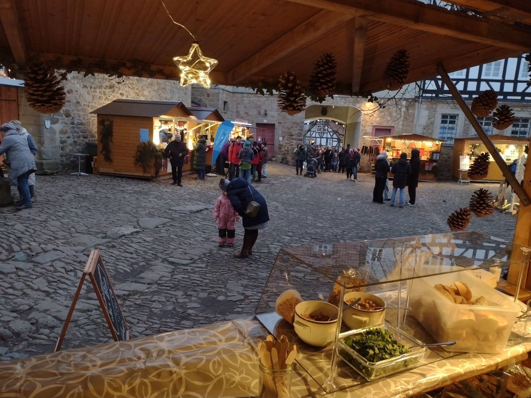 Der Mila O. auf der Stiftsweihnacht 2026!